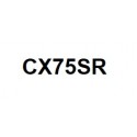 CASE CX75SR
